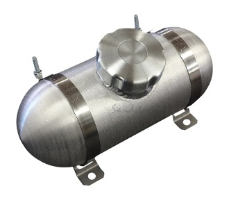 4x8 Center Fill - .34 Gallon - 1/8 NPT