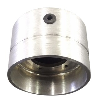 Fuel Level Sending Unit Weld-on Flange with Cover for gas tanks