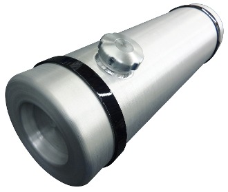10x12 End Fill - 4.25 Gallon 1/4 NPT