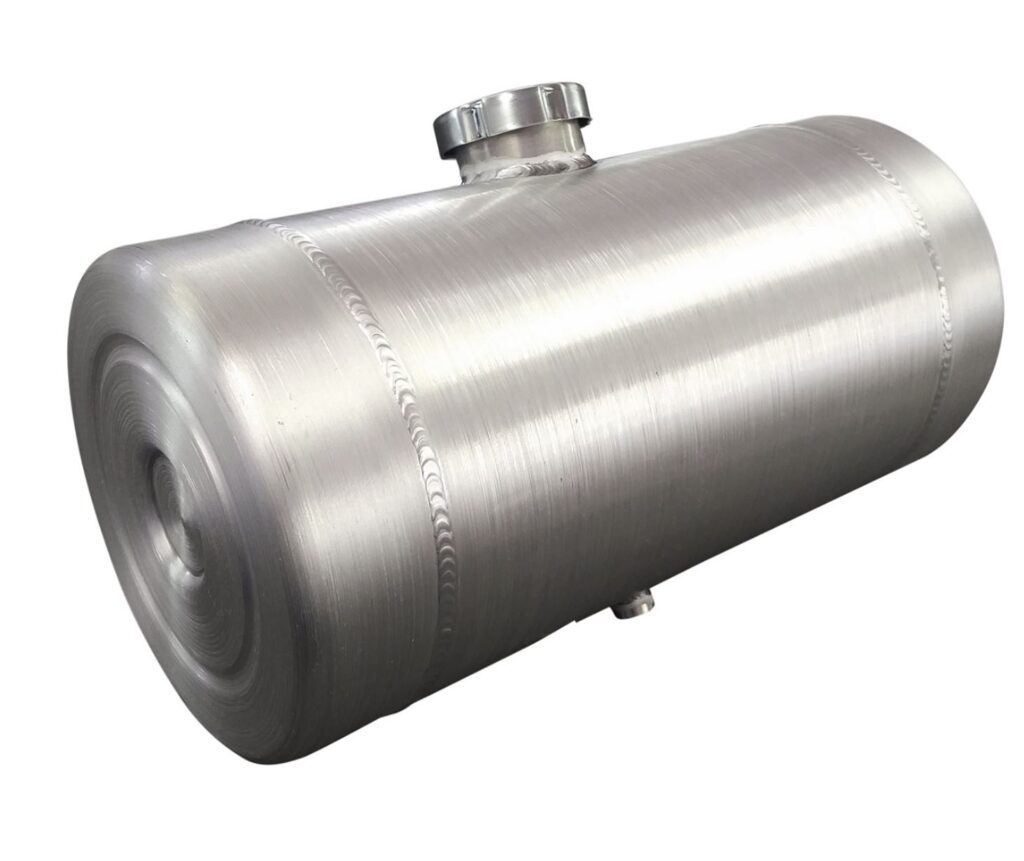 10x28 Center Fill - 9.5 Gallon 3/8 NPT - SandStorm