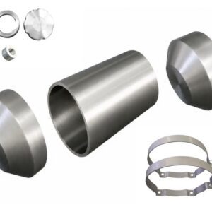 8 inch U-Weld DIY Gas Tank Kits